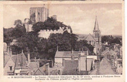 41 - Loir Et Cher - MONTRICHARD - Le Donjon - Montrichard