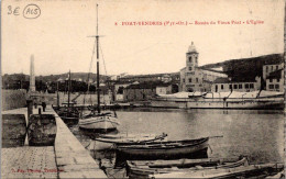 (31/05/24) 66-CPA PORT VENDRES - Port Vendres