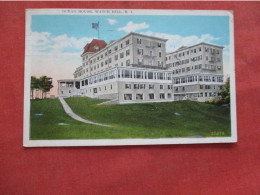 Ocean House. Watch Hill - Rhode Island    Ref 6417 - Other & Unclassified