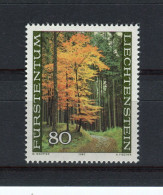 LIECHTENSTEIN - Y&T N° 700** - MNH - Forêt En Automne - Neufs