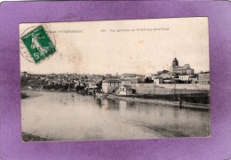 63 L'Auvergne Pittoresque  Vue Générale Du PONT DU CHATEAU   N° 438 - Pont Du Chateau