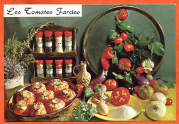 Recette Cuisine TOMATES FARCIES 151 Emilie BERNARD Lyna TBE - Küchenrezepte