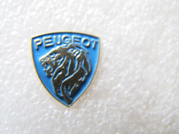 PIN'S   LOGO PEUGEOT - Peugeot