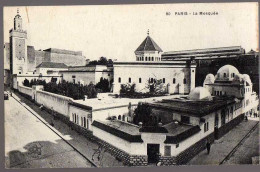 75 / PARIS - La Mosquée - Sonstige Sehenswürdigkeiten