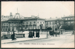 75 / PARIS - Palais De La Légion D'honneur - Distrito: 07