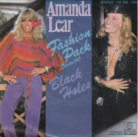 AMANDA LEAR - HOL SG - FASHION PACK (STUDIO 54) - Disco, Pop