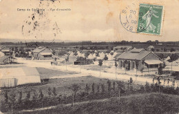 Camp De Sissonne - Vue D'ensemble - Barracks
