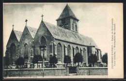 AK Reninghelst, Eglise De Reninghelst  - Autres & Non Classés