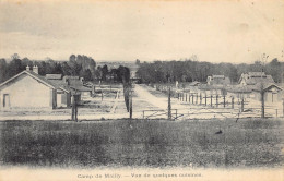 Camp De Mailly - Quelques Cuisines - Barracks