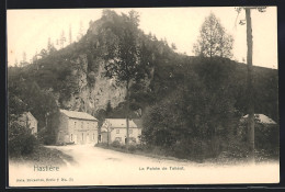 AK Hastière, La Pointe De Tahaut  - Hastiere