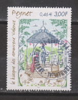 Yvert 3359 Cachet Rond Peynet - Gebraucht