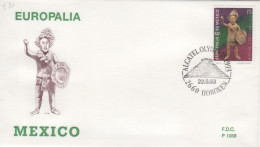 COB - FDC N° 1058 - Timbre N° 2508 - 1991-2000