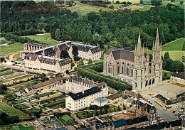 53 - Pontmain - Maison Familiale De Vacances Le Bocage - Vue Aérienne - Carte Neuve - CPM - Voir Scans Recto-Verso - Pontmain