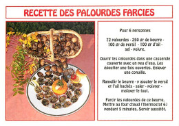 Recettes De Cuisine - Gastronomie - CPM - Voir Scans Recto-Verso - Recettes (cuisine)