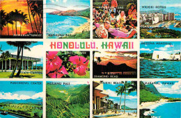 Etats Unis - Hawaii - CPM - Voir Scans Recto-Verso - Other & Unclassified