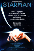 Cinema - Starman - Affiche De Film - CPM - Carte Neuve - Voir Scans Recto-Verso - Posters Op Kaarten