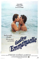 Cinema - Goodbye Emmaluelle - Sylvia Kristel - Film Erotique - Affiche De Film - CPM - Carte Neuve - Voir Scans Recto-Ve - Affiches Sur Carte