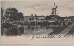 Gravenhage Hoornbrug - Den Haag ('s-Gravenhage)