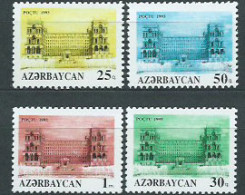 Azerbaijan - Correo Yvert 94/7 ** Mnh - Azerbeidzjan