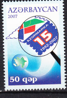 Azerbaijan - Correo Yvert 593 ** Mnh Filatelia - Azerbaijan