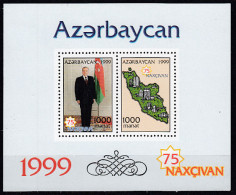 Azerbaijan - Hojas Yvert 44 ** Mnh - Azerbaijan
