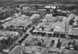 MIKICP3-039- ALGERIE ORAN PERREGAUX VUE PARTIELLE AERIENNE SUR LE QUARTIER DE LA GARE - Oran