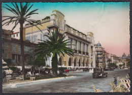 06 Nice Palais De La Méditerranée 1947 - Monuments, édifices