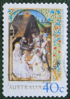 Noel Christmas Weihnachten 2001 (Mi 2098 Yv 1998) Used Gebruikt Oblitere Australia Australien Australie - Used Stamps