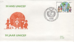 COB - FDC N° 1197 - Timbre N° 2670 - 1991-2000