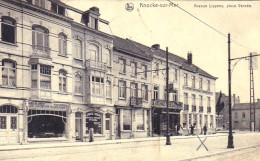 KNOCKE Sur MER - Les Enfants Siska - Knokke