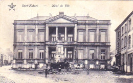 Luxembourg - SAINT HUBERT -  Hotel De Ville - Saint-Hubert