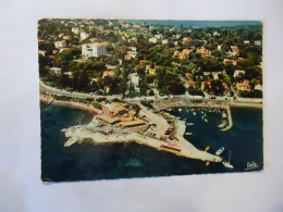 FRANCE  POSTCARDS  JUAN LES PINS  PORT - Juan-les-Pins