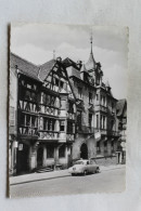 Cpm, Saverne, Le Bureau De Police Et La Mairie, Bas Rhin 67 - Saverne