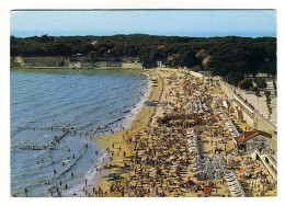 FOURAS - La Grande Plage, Au Centre, La Piscine Et Les Nouvelles Installations - Fouras-les-Bains