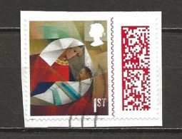 Weihnachten 2021 Mi:Nr:5289 - Used Stamps