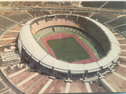 Bari Stadio San Nicola Veduta Aerea Stade Italie Stadium - Soccer