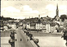 71942133 Bad Toelz Isarbruecke Kirche Bad Toelz - Bad Toelz