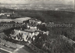 71942102 Koenigstein Taunus Taunusheim Und Sanatorium Fliegeraufnahme Koenigstei - Königstein