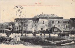 Les Cabanes Pres Cordes - La Digue Et Quartier Des Tanneries Gel.1914 - Millau