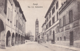 Carpi Via XX Settembre - Carpi