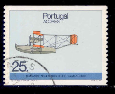 ! ! Portugal - 1987 Airplanes - Af. 1820a - Used - Usati