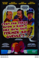 C'est Pas Parce Qu'on A Rien à Dire Qu'il Faut Fermer Sa Gueule ! - B. Blier - M. Serault - J. Lefèbvre -Tsilla Chelton - Comedy