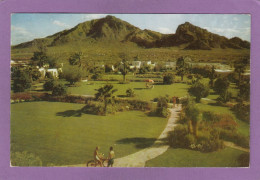 CAMELBACK INN NEAR PHOENIX. - Phönix