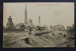 06 - 24 - France - Saône Et Loire - Montceau Les Mines - Le Puits De Lucy - Montceau Les Mines