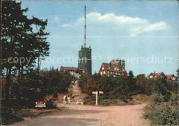 71939809 Inselsberg Schmalkalden Turm Inselsberg, Grosser Und Kleiner - Schmalkalden