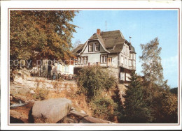 71939806 Wernigerode Harz Ferienheim Gaststaette Steinerne Renne Wernigerode - Wernigerode