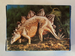 Mini Puzzle Schmidt 54 Pièces DINOSAURES STEGOSAURUS - Puzzles