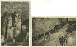 LOT 2 CPSM PF BONCOURT / GROTTES DE MILANDRE - Boncourt