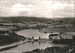 71939603 Amecke Am Sorpesee Fliegeraufnahme Sundern (Sauerland) - Sundern