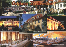 71939594 Teltow Biergarten Brennerei Open Air Konzert Schloss Bei Nacht Salon Ok - Teltow